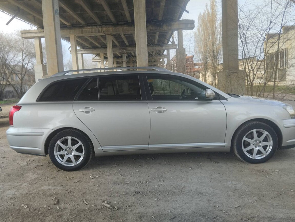 Toyota Avensis 2007 год Тирасполь Tiraspol - fotografie 10