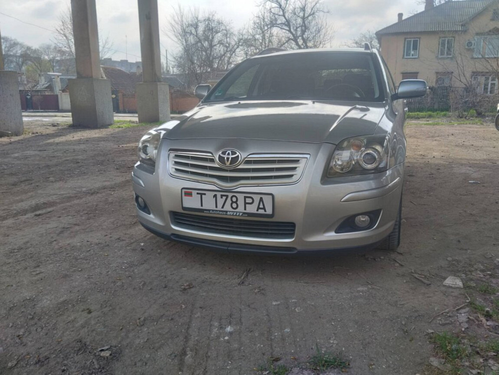 Toyota Avensis 2007 год Тирасполь Tiraspol - fotografie 8