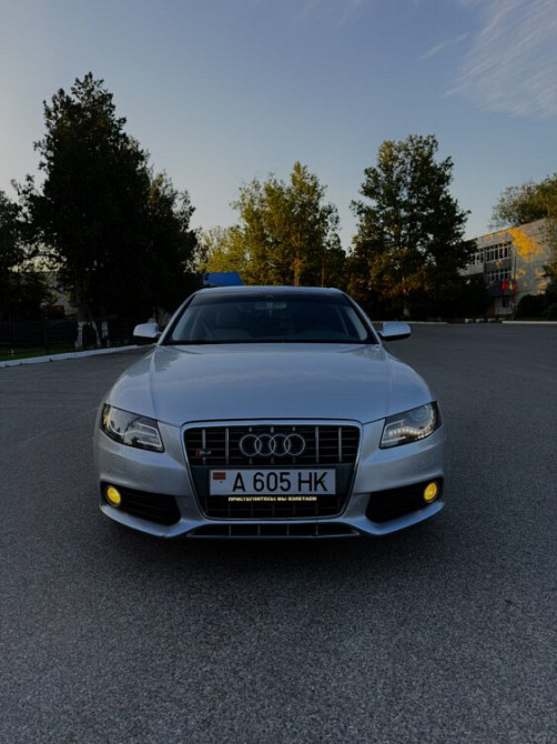 Audi A4 2009 год Тирасполь Tiraspol - fotografie 1