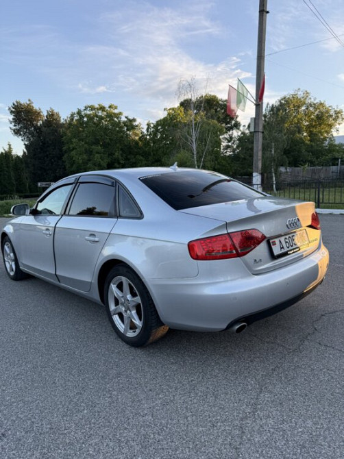 Audi A4 2009 год Тирасполь Tiraspol - fotografie 2