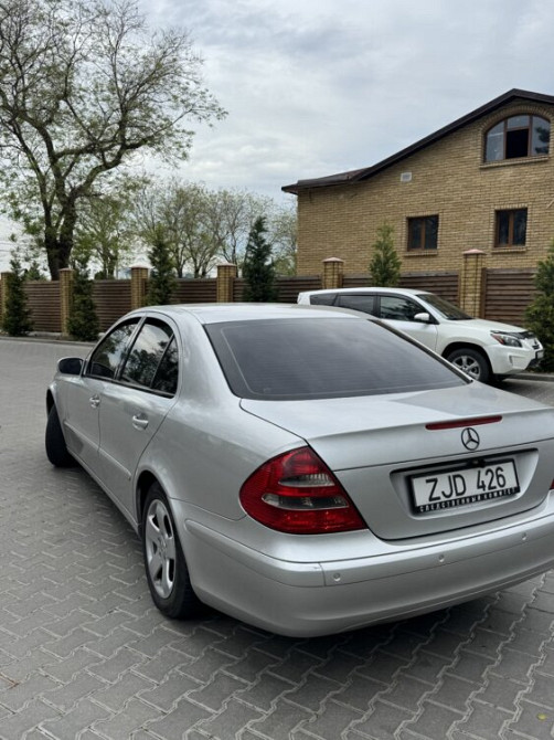 Mercedes E-Class 2004 год Тирасполь Тирасполь - изображение 2