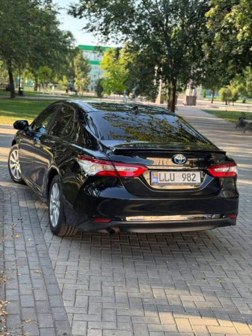 Toyota Camry 2019 год Тирасполь Tiraspol - fotografie 8
