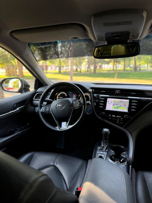 Toyota Camry 2019 год Тирасполь Tiraspol - fotografie 9