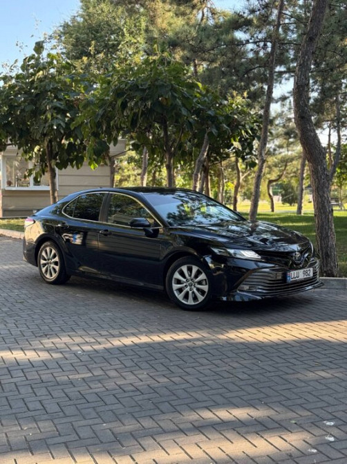 Toyota Camry 2019 год Тирасполь Tiraspol - fotografie 4
