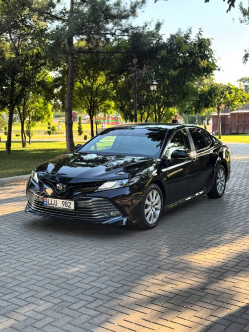 Toyota Camry 2019 год Тирасполь Tiraspol - fotografie 1