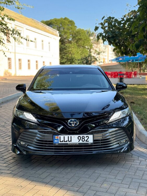 Toyota Camry 2019 год Тирасполь Tiraspol - fotografie 5
