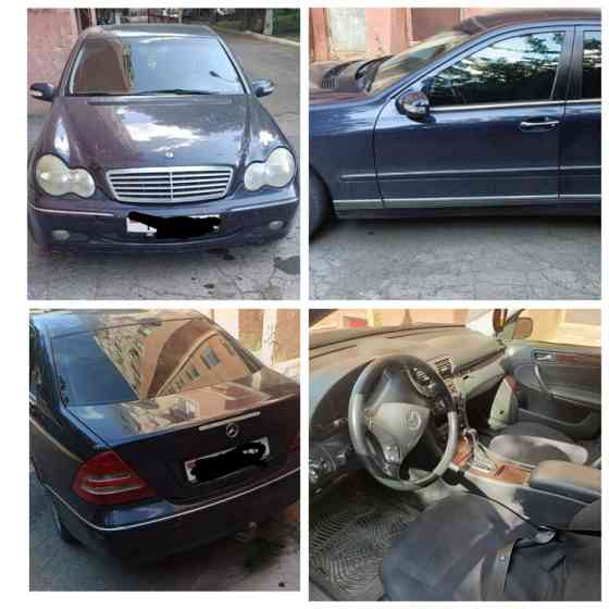 Mercedes C-Class 2001 год Тирасполь Тирасполь