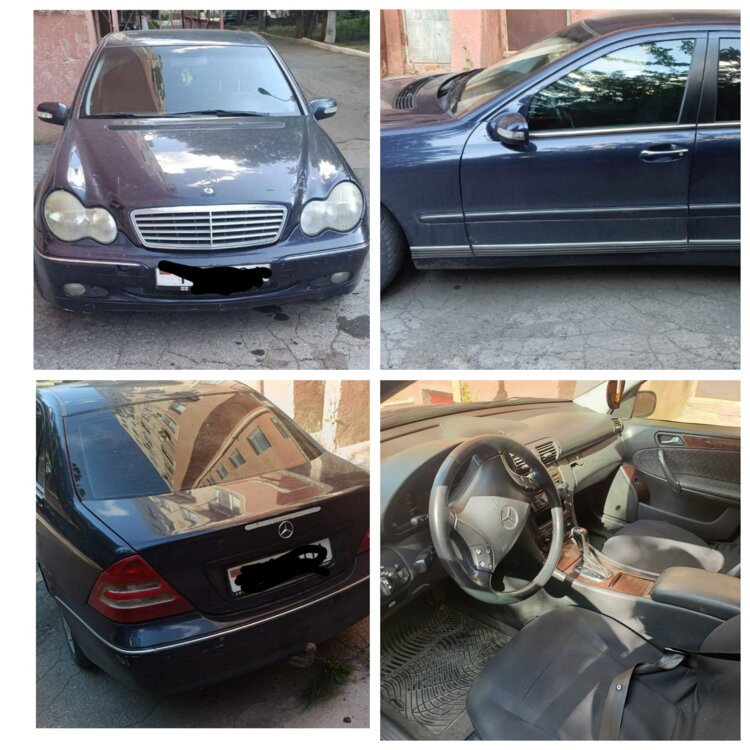 Mercedes C-Class 2001 год Тирасполь Тирасполь - изображение 1